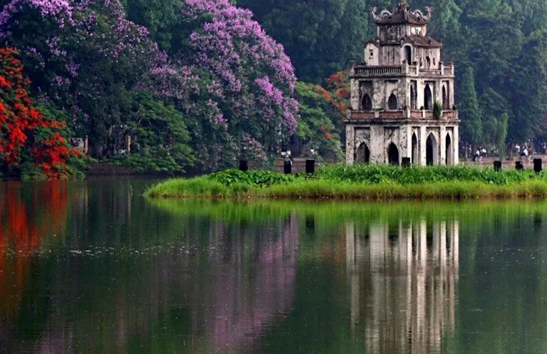 Hanoi Garden Hotel & Spa-1