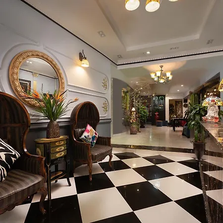 Hanoi Garden Hotel & Spa-3